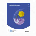 Matemàtiques 1. Cient-Tecno Constr. mons