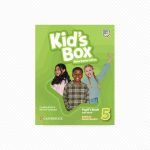 Kid's Box New Generation Level 5 Pupil's Book with eBook English