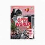 Open World Preliminary Workbook without Answers with Downloadable Audio
