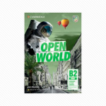 Open World First Workbook without Answers with Downloadable Audio