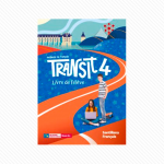 Transit 4 - 4t ESO Le livre