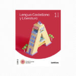 Lengua Castellana y literatura 1- Serie Construyendo Nuevos Mundos