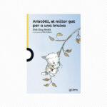 Aristòtil, el millor gat per a una bruixa